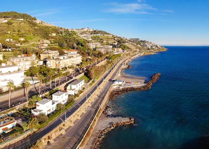 Da Mariella - Bilocale Sunset Vista Mare *