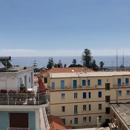 Da Mariella - Bilocale Sunset Vista Mare Apartment Sanremo