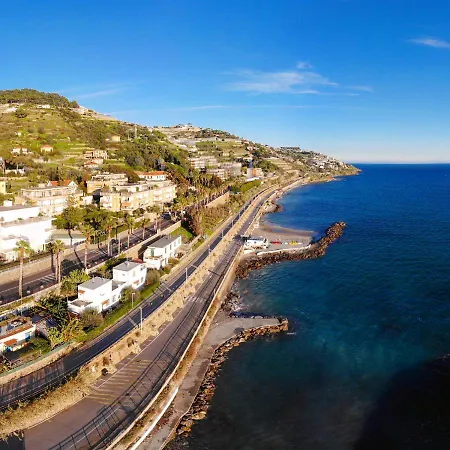 Da Mariella - Bilocale Sunset Vista Mare *