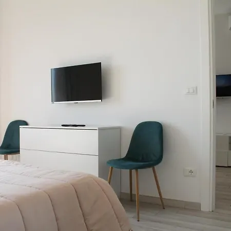 Апартаменти Da Mariella - Bilocale Sunset Vista Mare