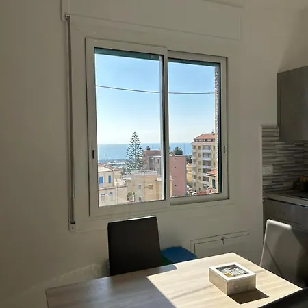 Lejlighed Da Mariella - Bilocale Sunset Vista Mare Sanremo